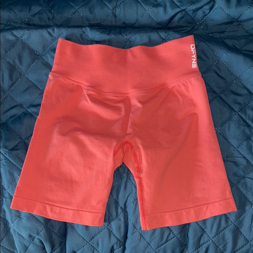 Impact Shorts | 6.5"